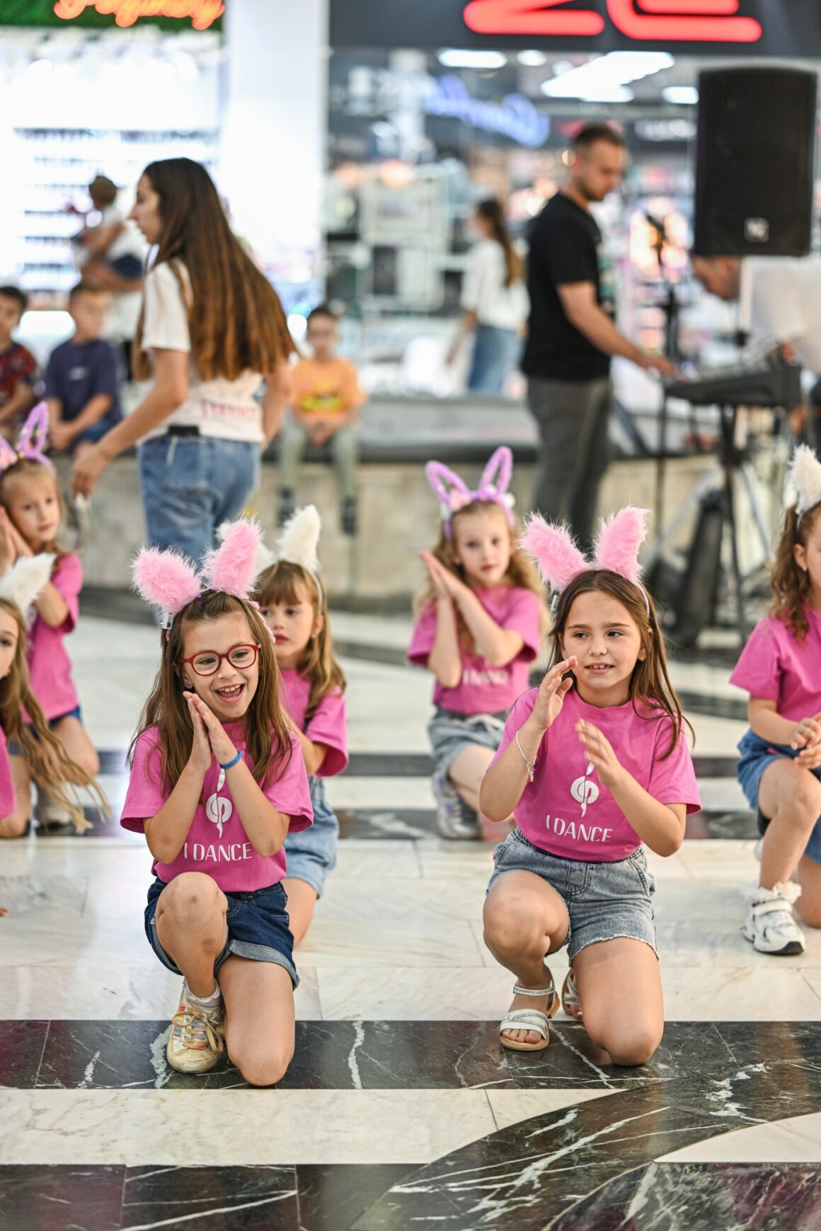 Festë në diten e çlirimit të Gjakovës